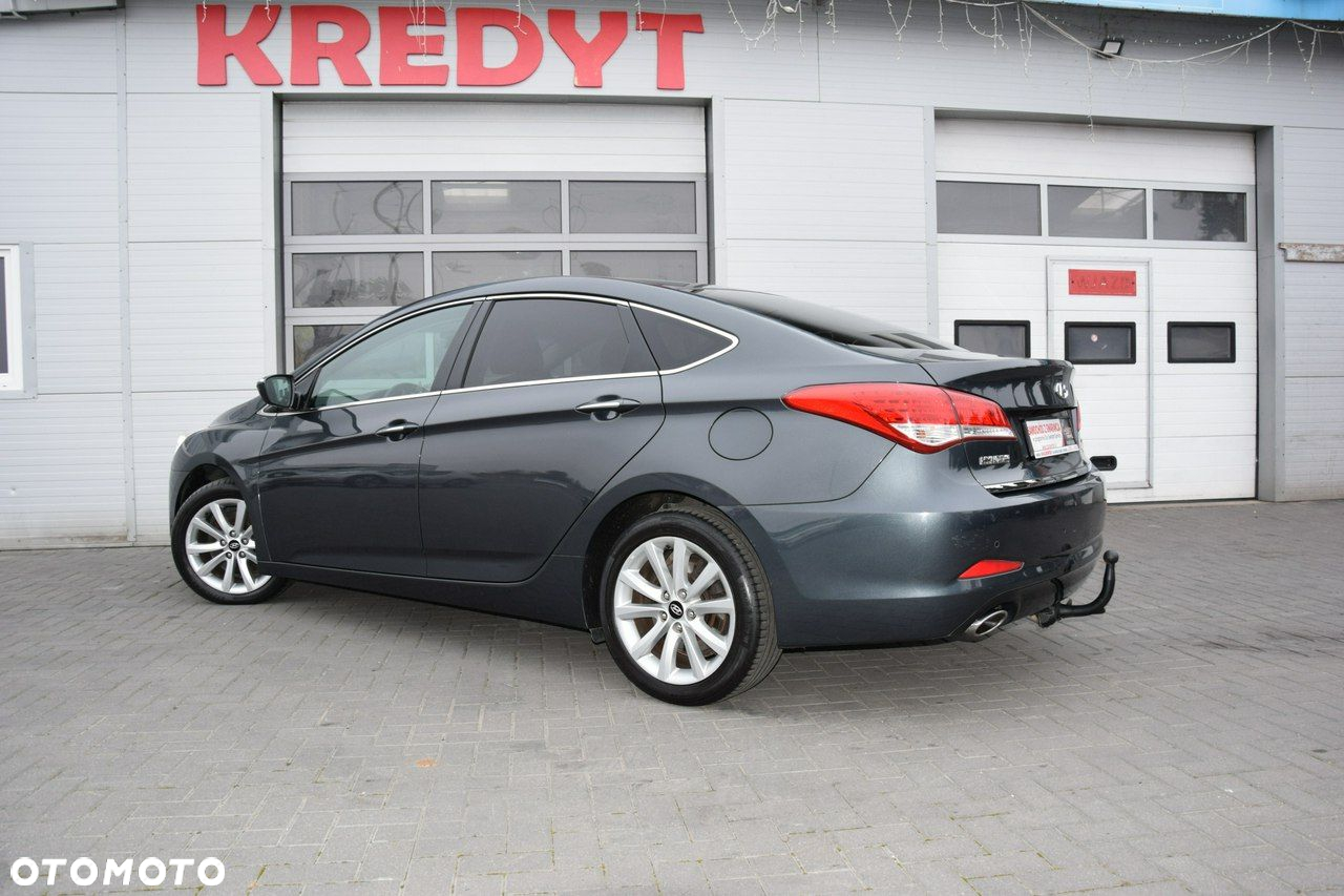 Hyundai i40 - 10