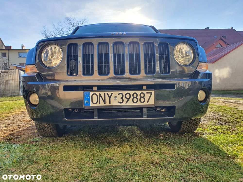 Jeep Patriot 2.2 CRD DPF Limited - 20