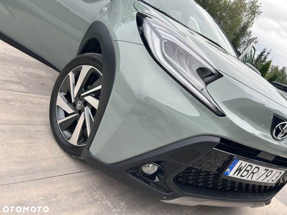 Toyota Aygo X - 10