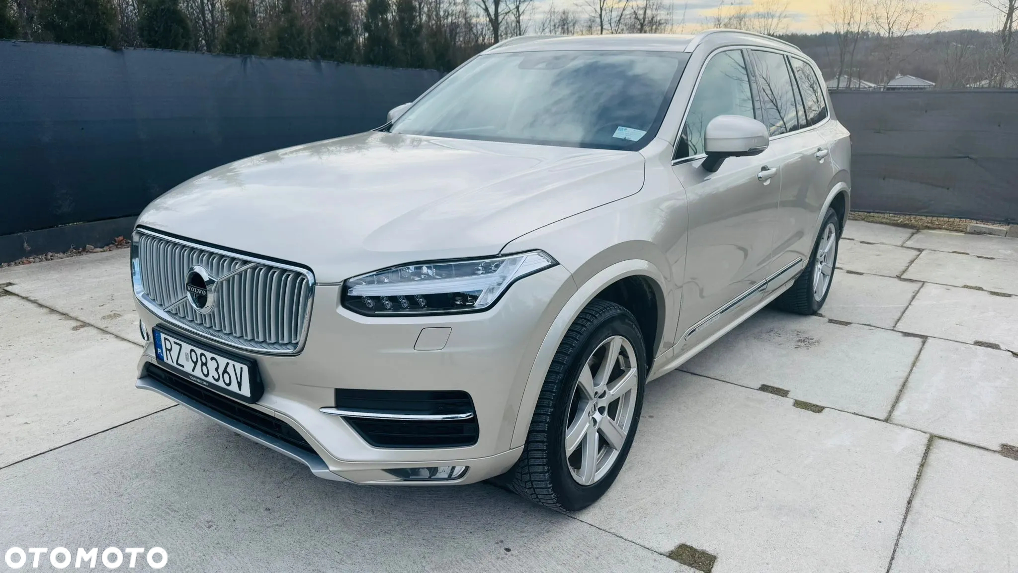 Volvo XC 90 D5 AWD Inscription - 17