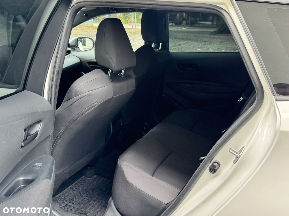 Toyota Corolla 1.2 T Comfort - 35