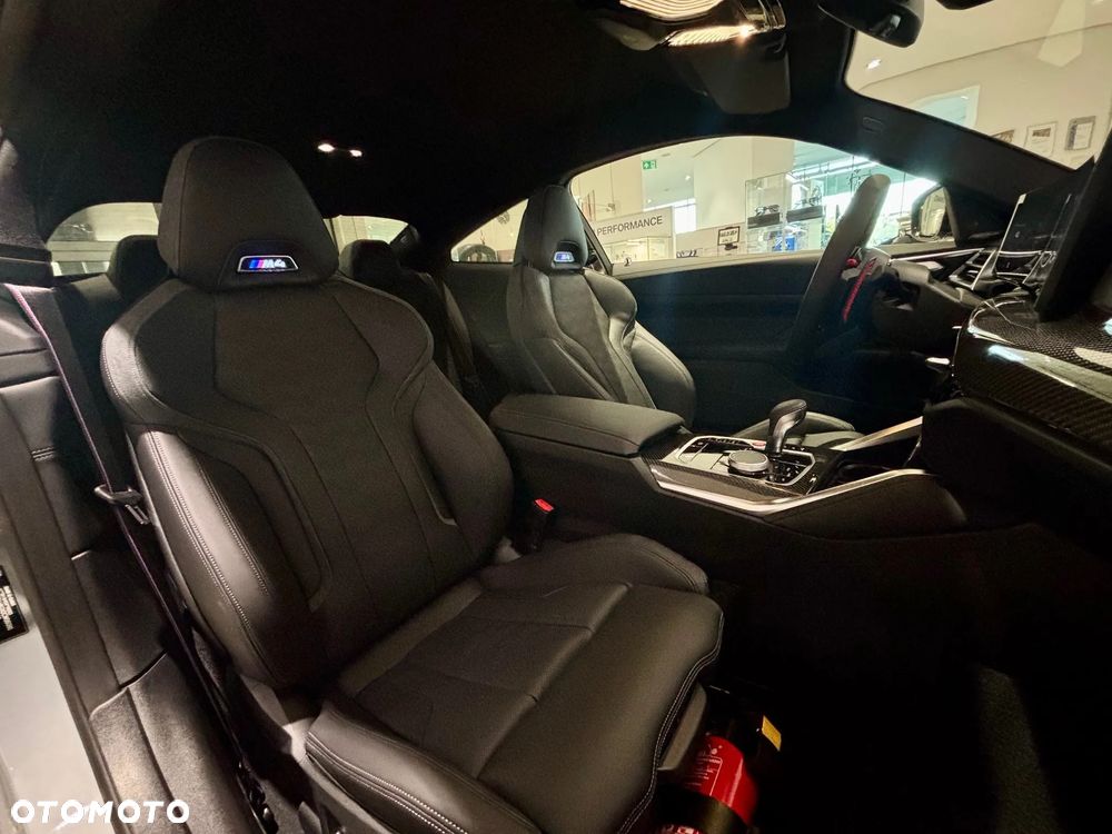 BMW M4 Competition M xDrive - 9