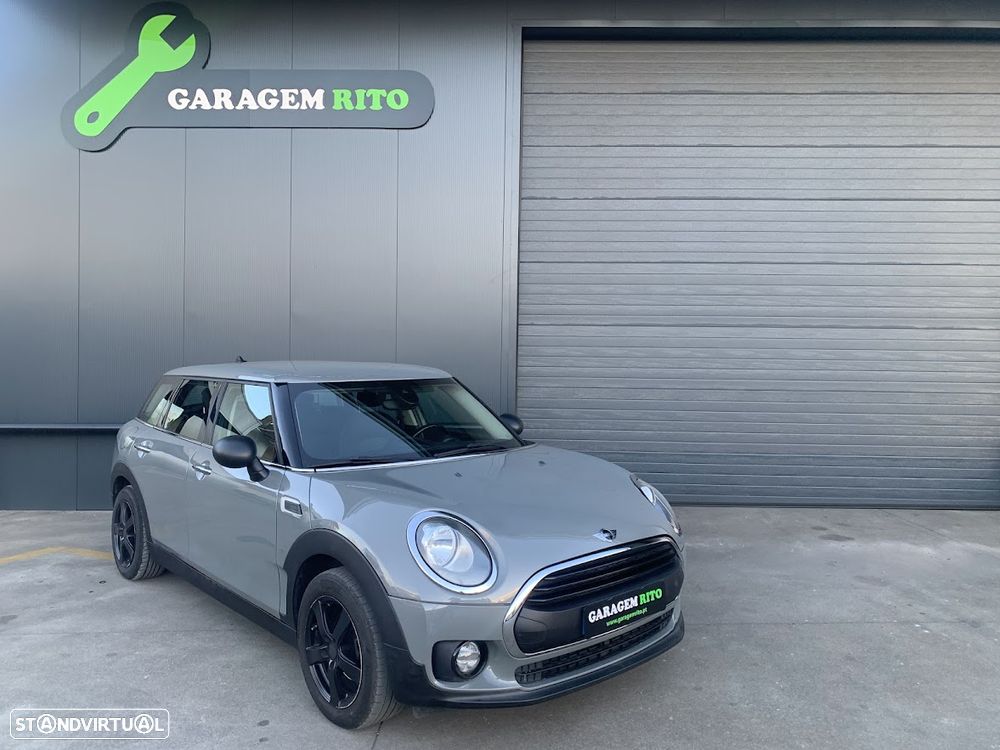 Mini Clubman