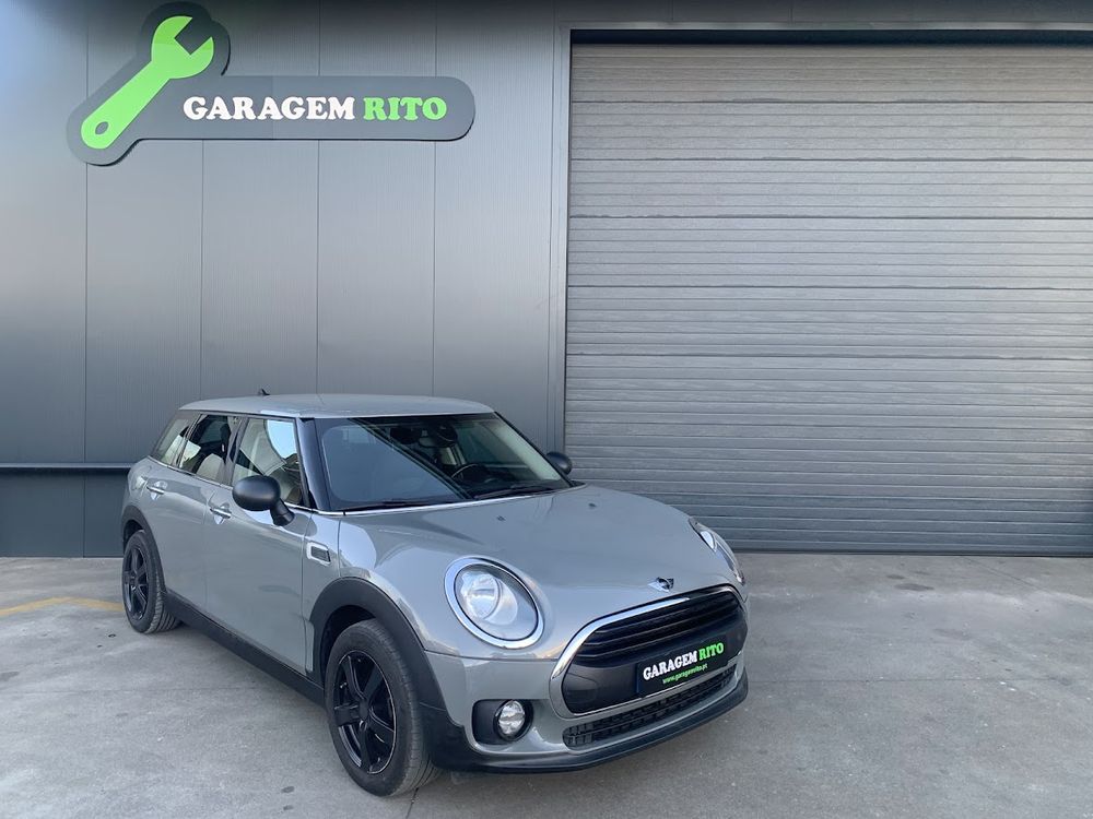 MINI Clubman One D