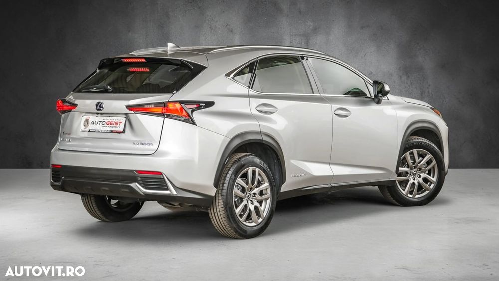 Lexus Seria NX 300h - 7