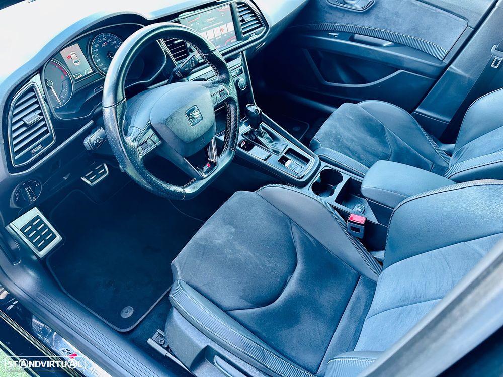 SEAT Leon 2.0 TSI S&S DSG Cupra 300 - 25