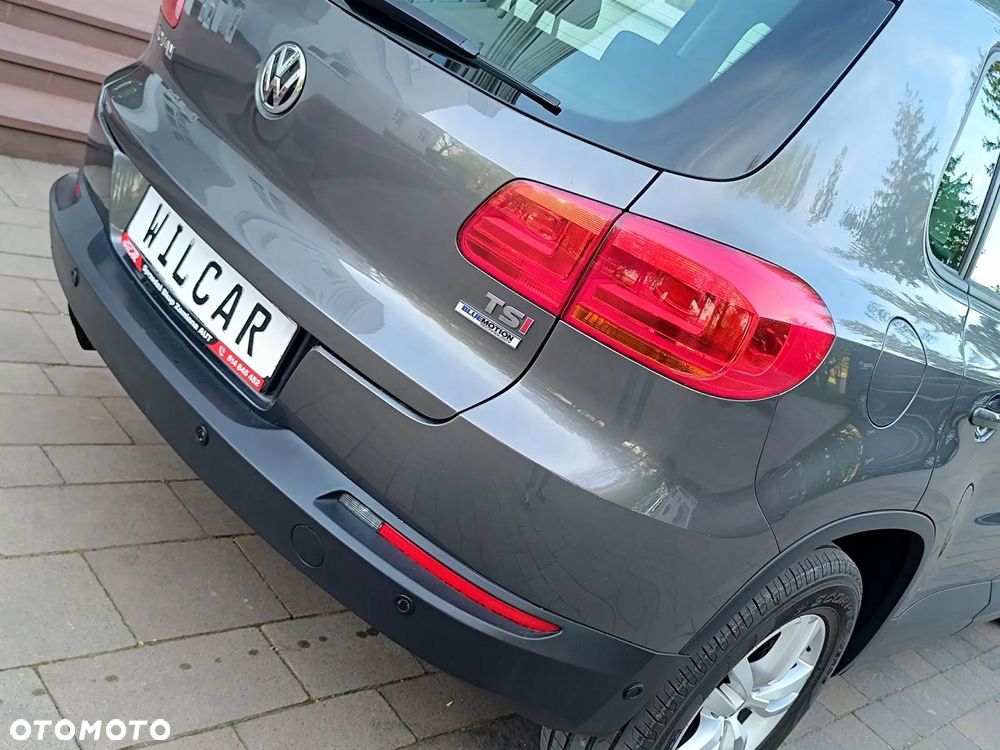 Volkswagen Tiguan 1.4 TSI (BlueMotion Technology) Comfortline - 23