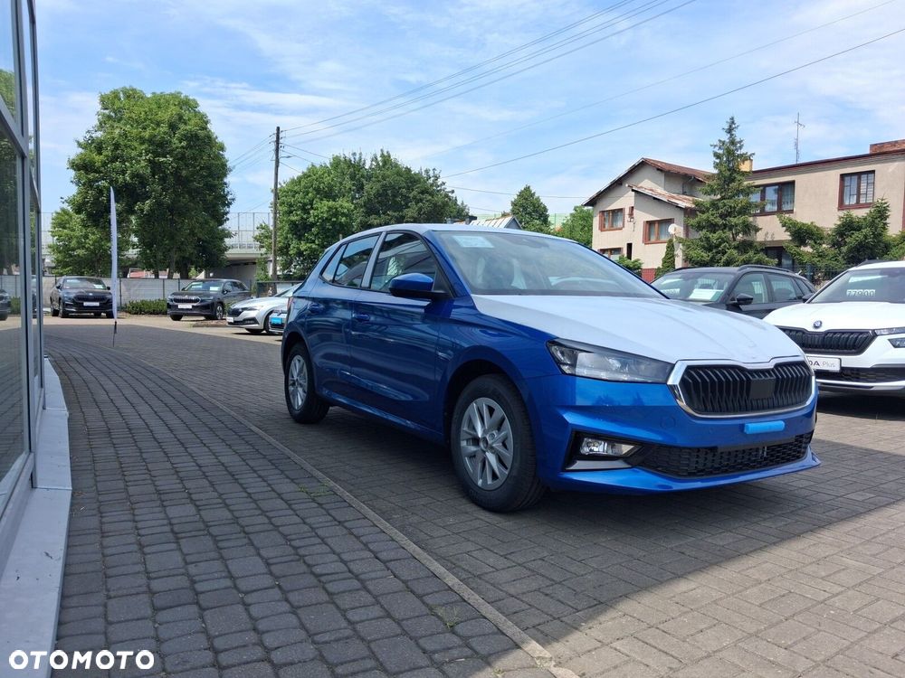 Skoda Fabia 1.0 TSI Edition 130 - 41