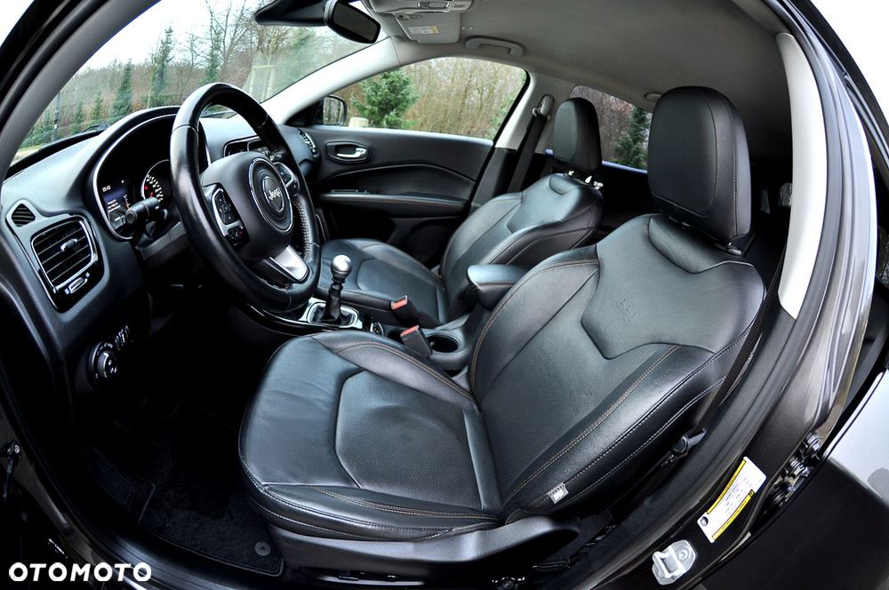 Jeep Compass 1.6 MultiJet Limited - 22