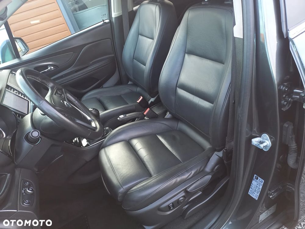 Opel Mokka 1.4 Turbo ecoFLEX Start/Stop Innovation - 17