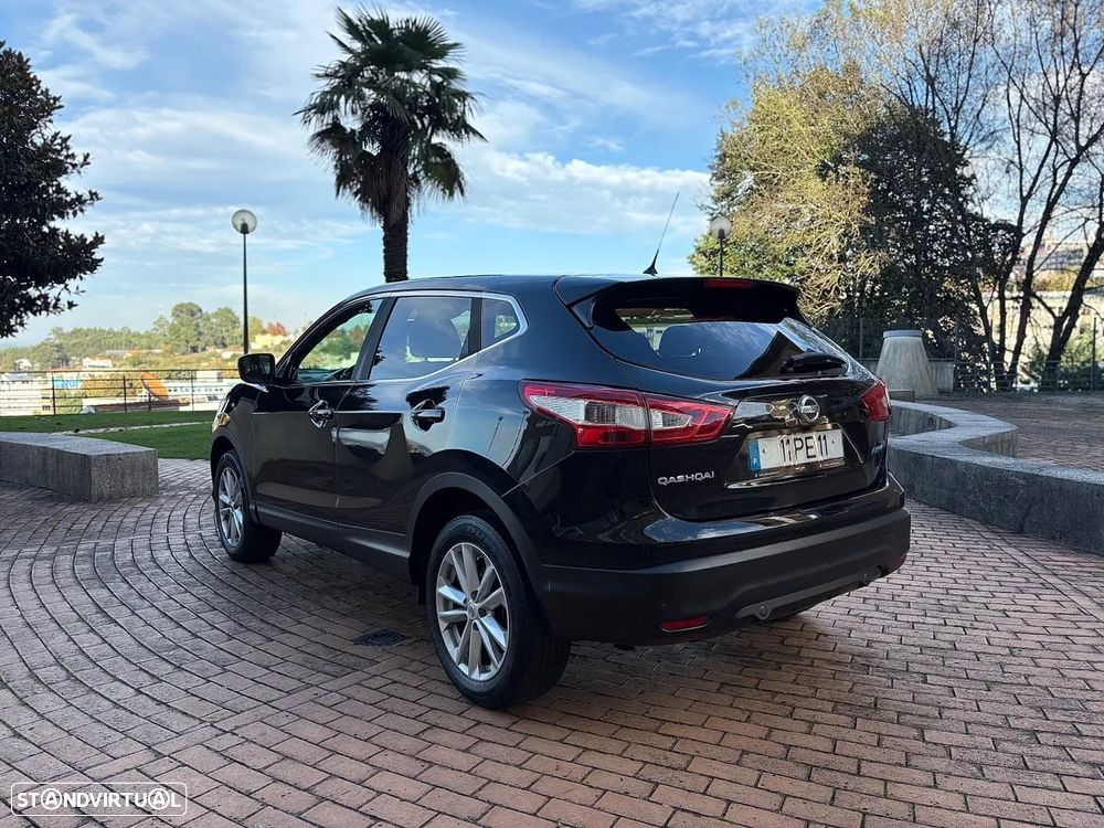 Nissan Qashqai 1.5 dCi Black Edition - 5