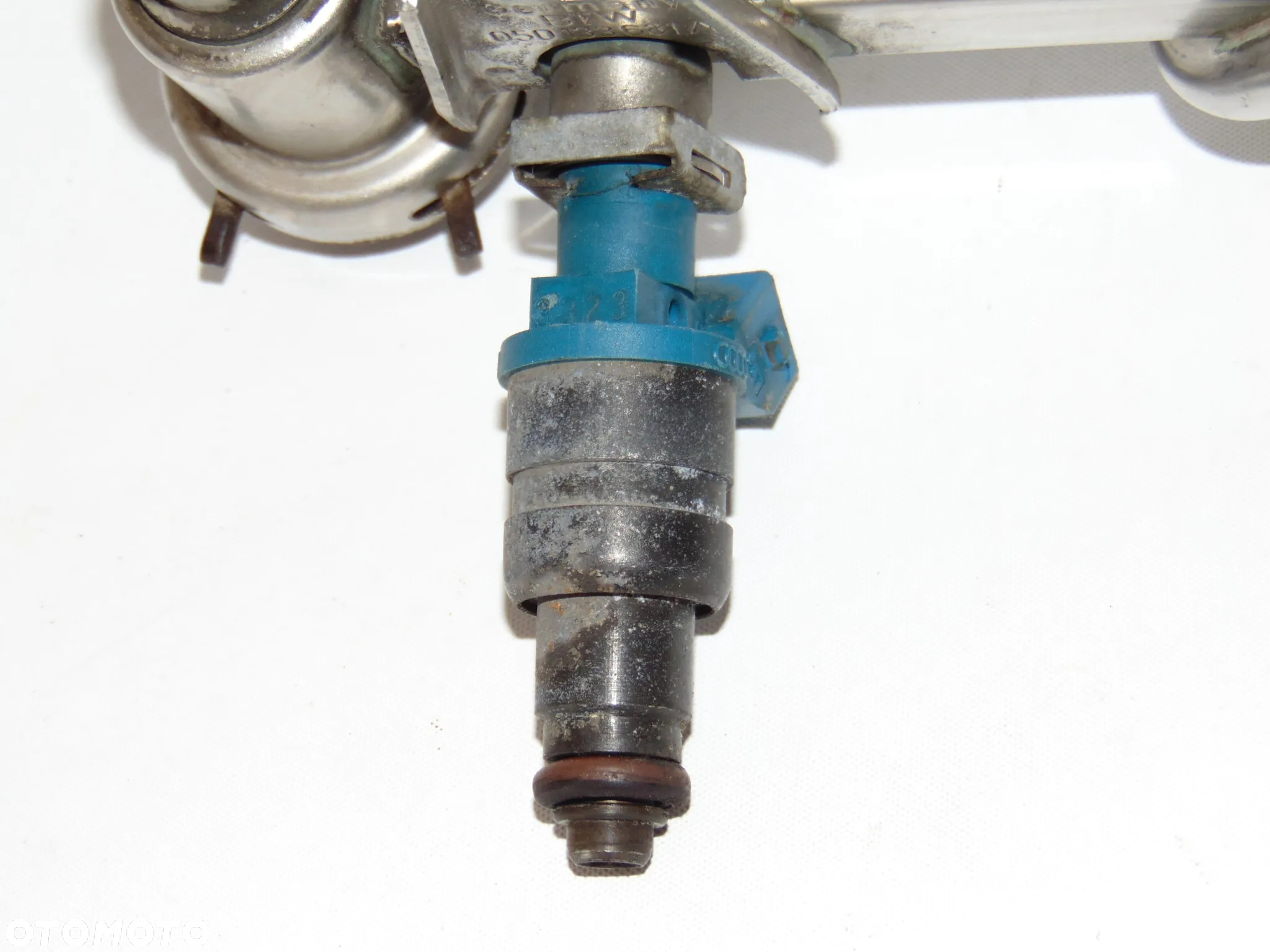KOMPLET wtryski wtrysk paliwa 06B133551 VW Volkswagen Passat Audi A4 B5 benzyna 1.6 - 6