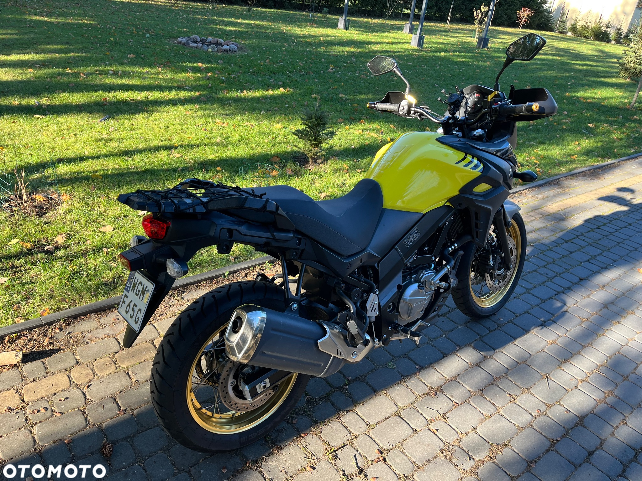 Suzuki V-STROM - 5