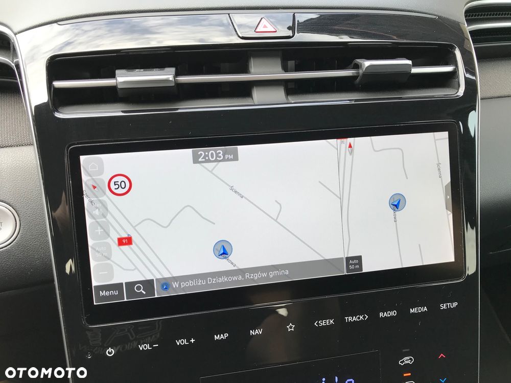 Hyundai Tucson 1.6 T-GDi 48V-Hybrid 2WD Trend - 9