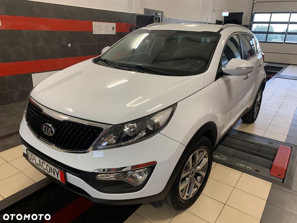 Kia Sportage 1.6 GDI Business Line M 2WD - 3