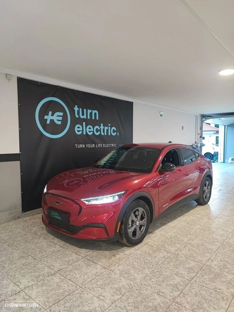 Ford Mustang Mach-E 75.7 kWh Base - 1