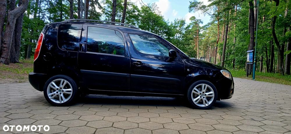 Skoda Roomster 1.6 16V Comfort PLUS EDITION - 7