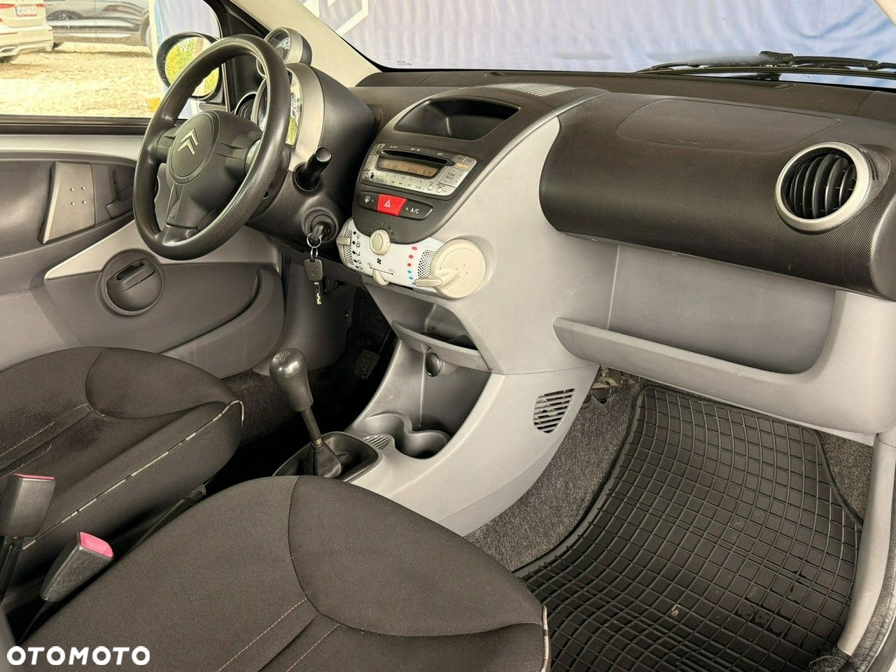 Citroën C1 1.0i White - 15