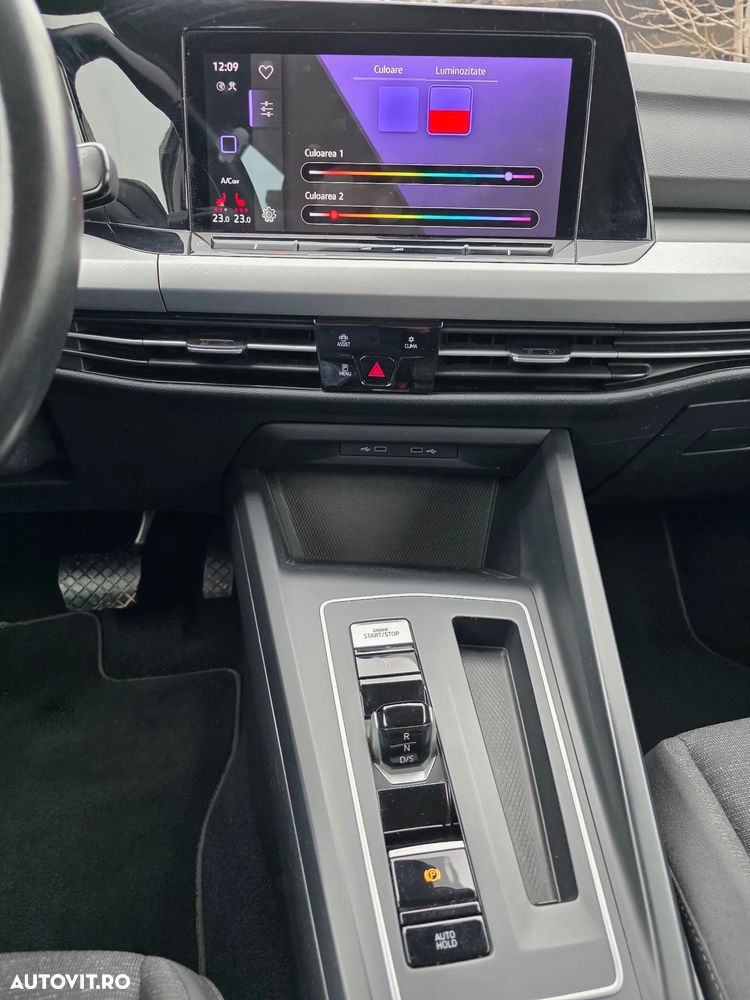 Skoda Octavia 2.0 TDI DSG Drive - 22