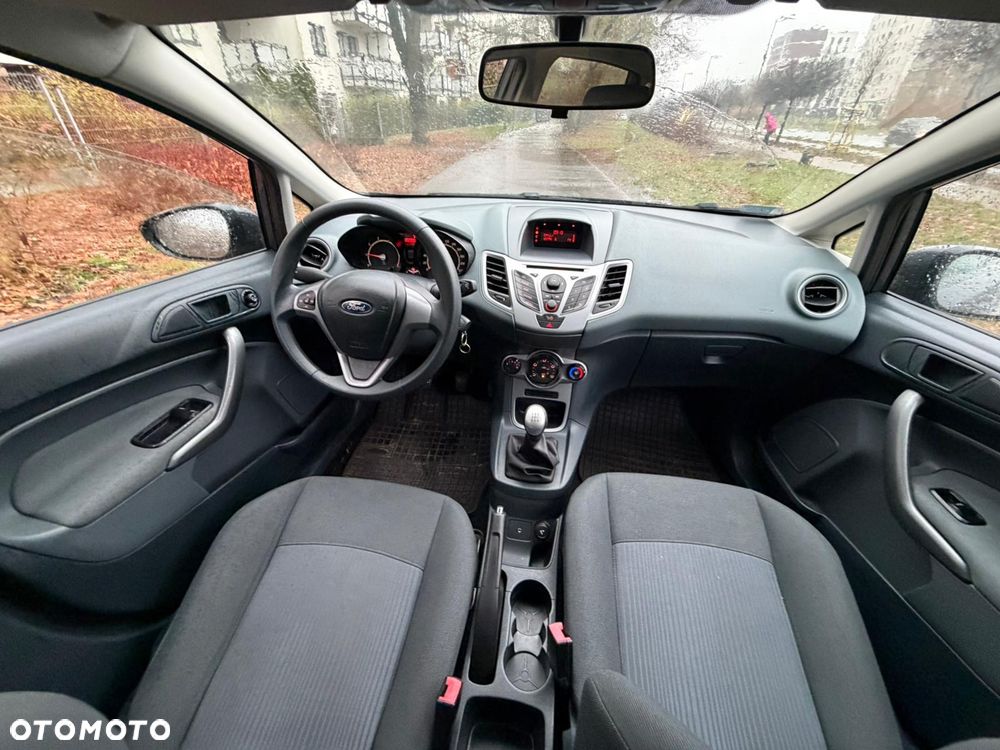 Ford Fiesta 1.25 Champions Edition - 7