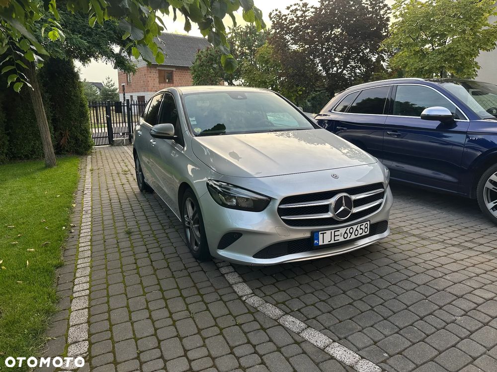 Mercedes-Benz Klasa B 200 d 8G-DCT Style - 16