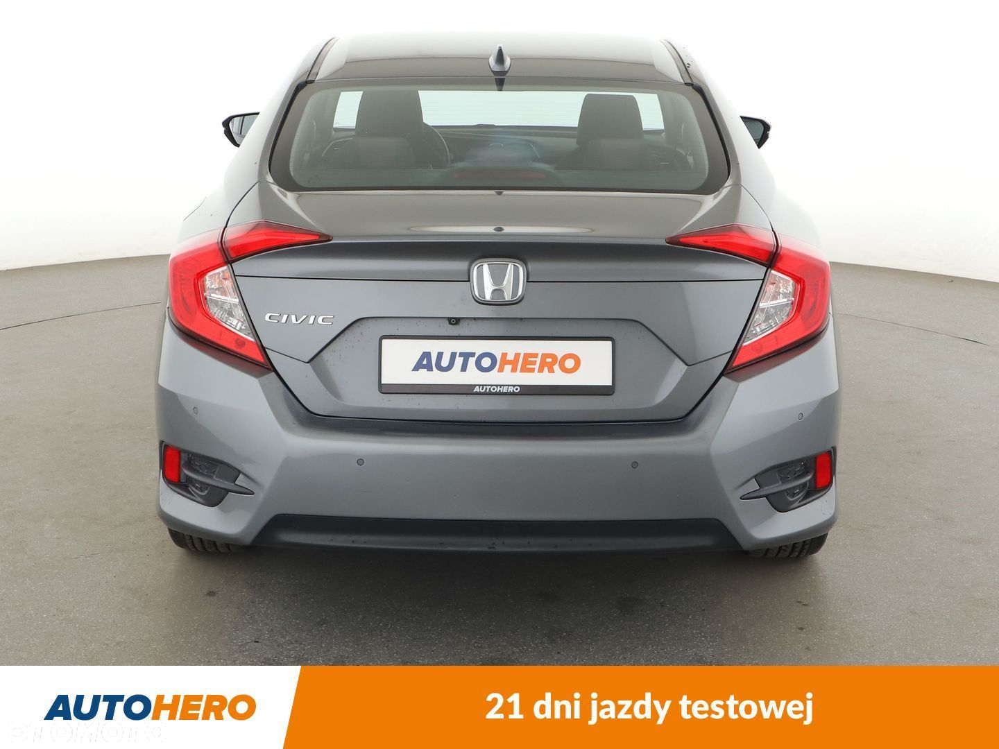 Honda Civic - 5