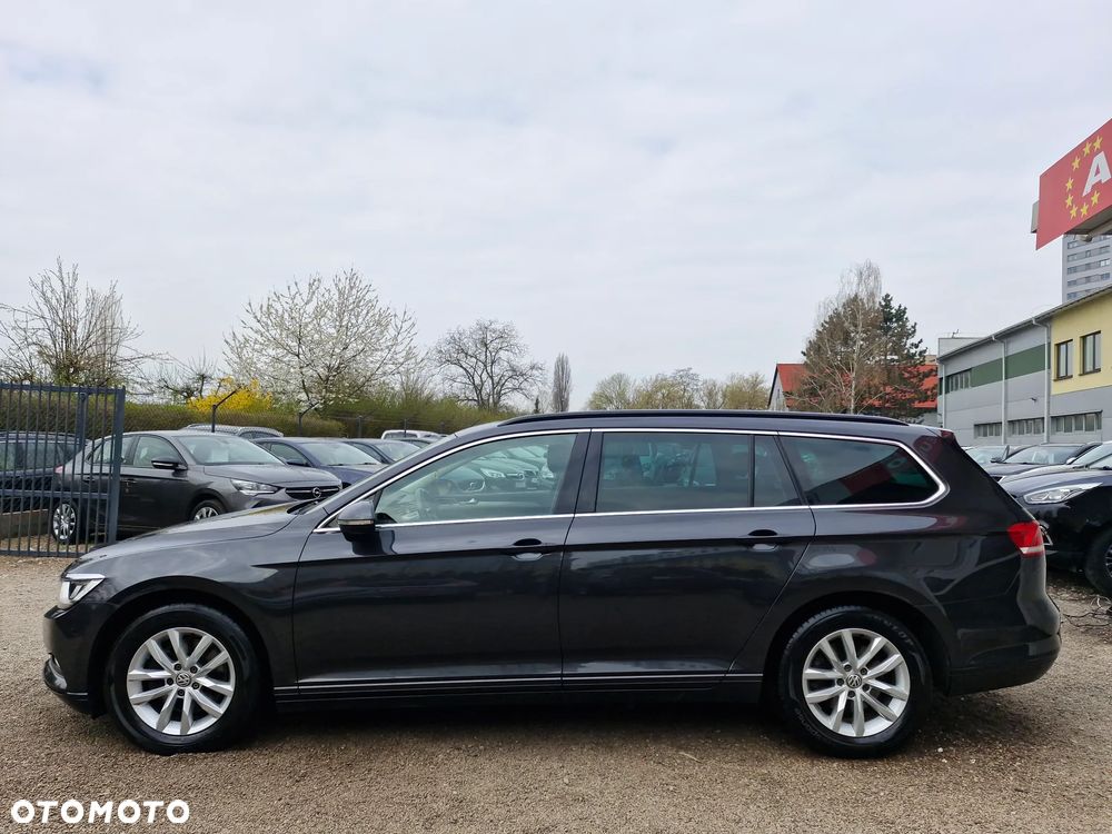Volkswagen Passat 2.0 TDI BMT Highline DSG7 - 2