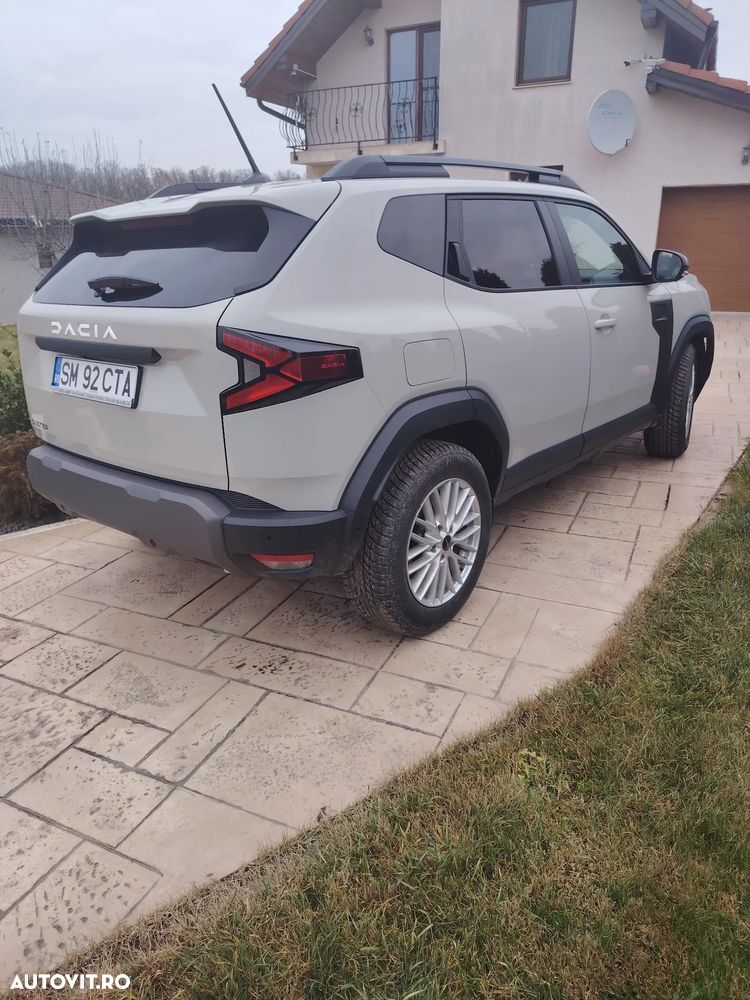 Dacia Duster ECO-G 100 Journey+ - 5