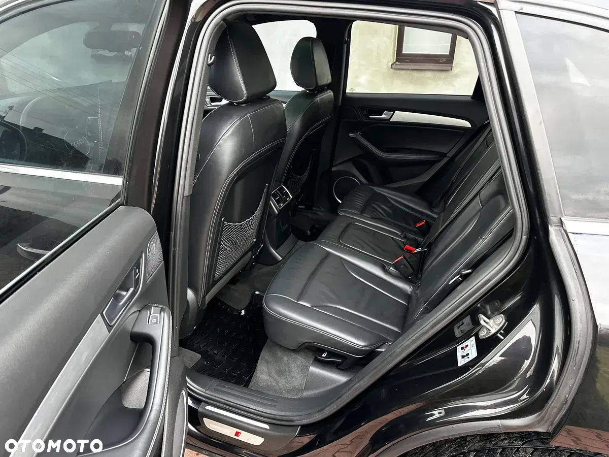 Audi SQ5 - 34