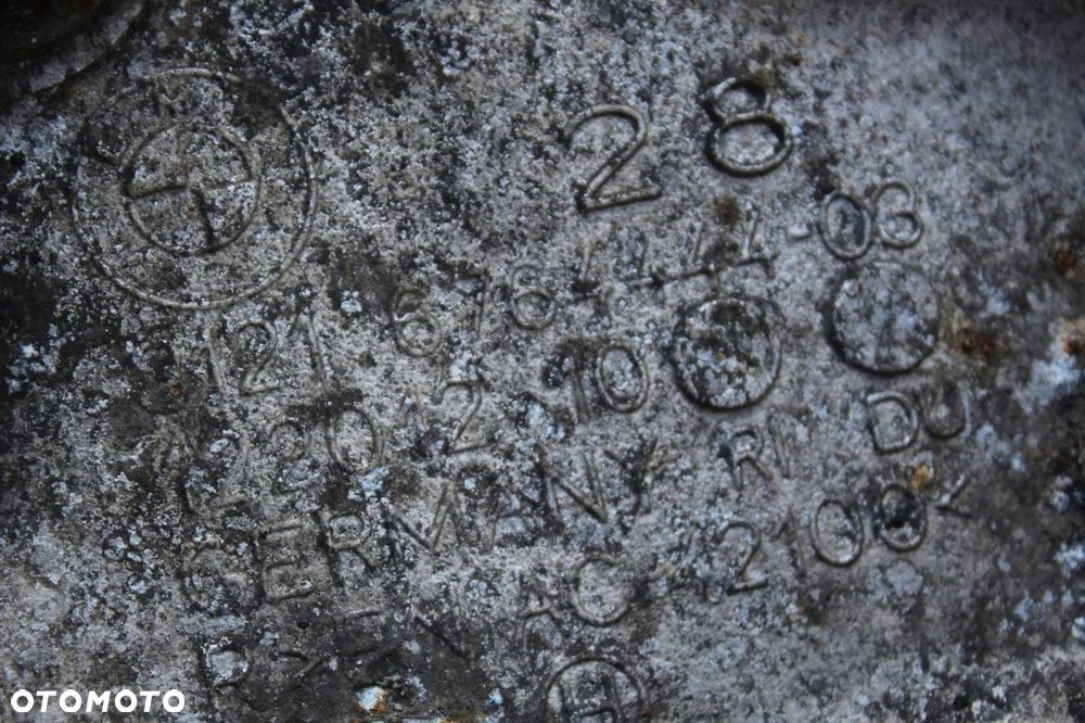 Zwrotnica piasta BMW e90 e91 e92 e93 PRAWY PRZÓD - 3