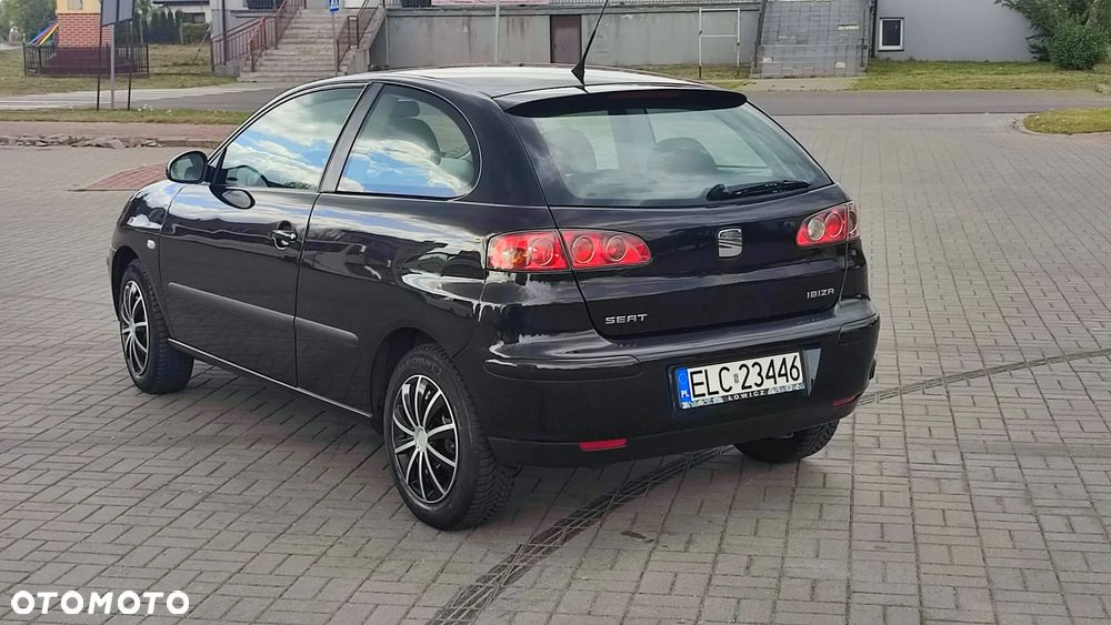 Seat Ibiza 1.4 16V 100 Sport - 10