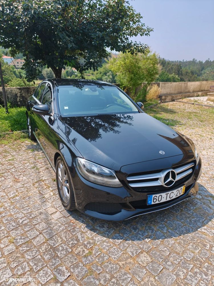 Mercedes-Benz C 200 BlueTEC Aut. - 1