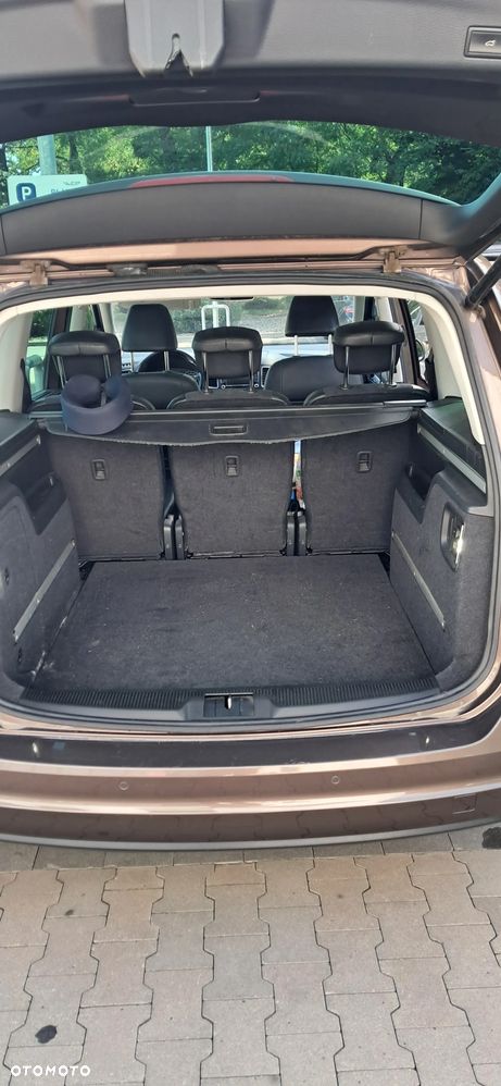 Volkswagen Sharan 2.0 TDI Highline DSG - 31