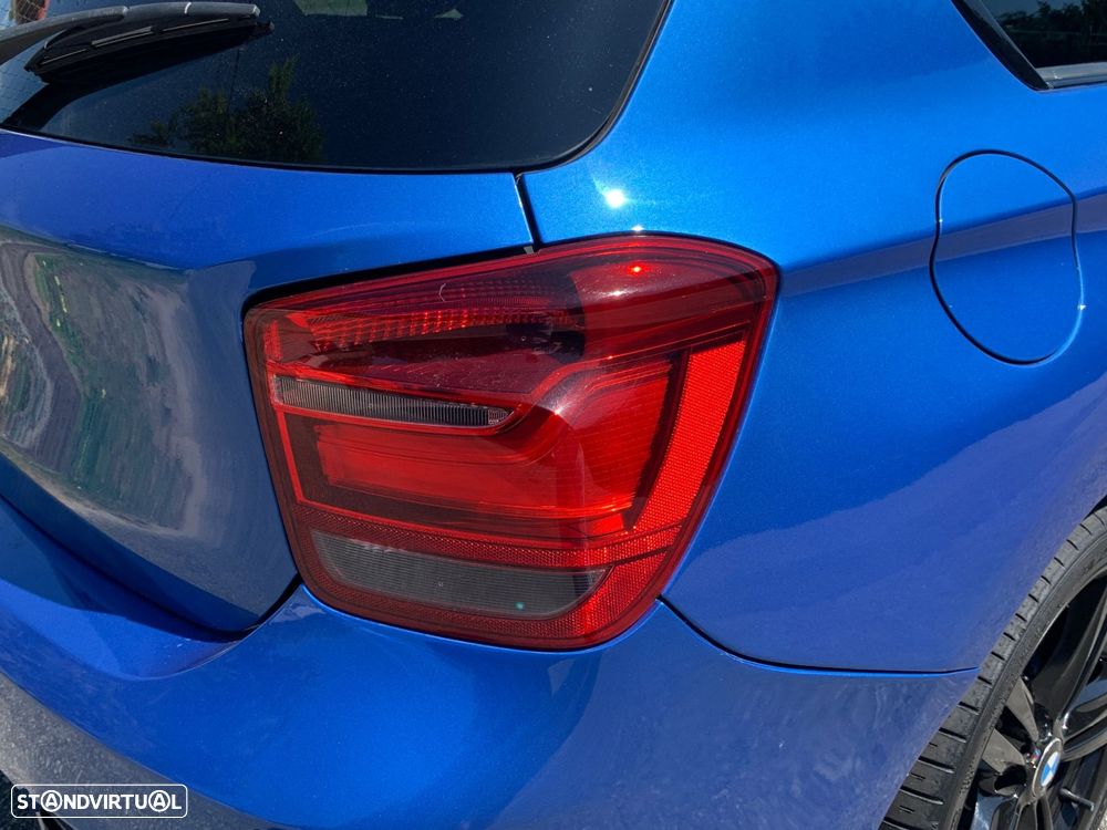 BMW 118 d Pack M - 57
