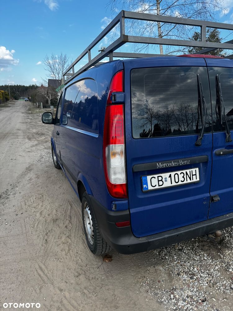 Mercedes-Benz Vito 639.701 - 7