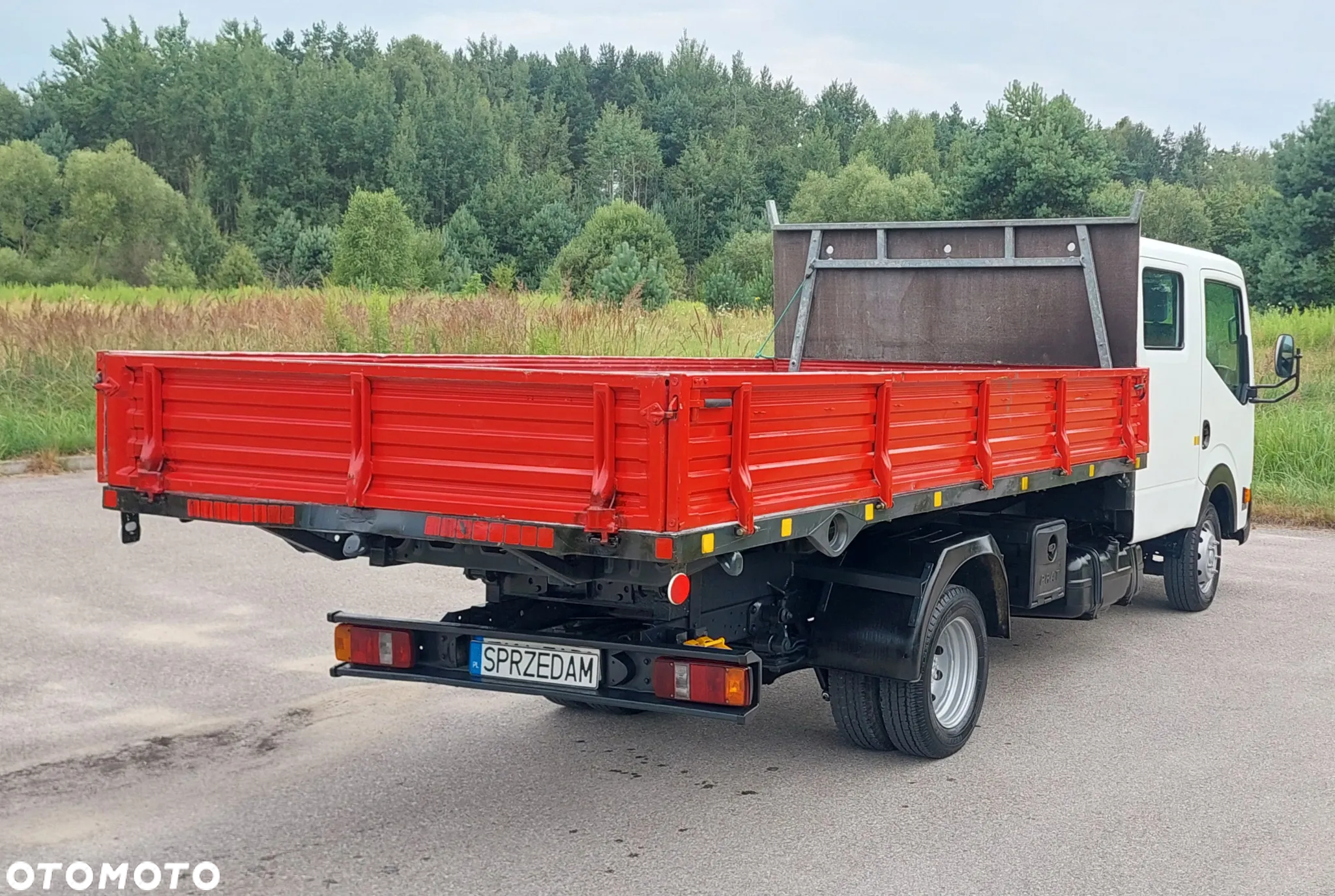 Nissan Cabstar - 33