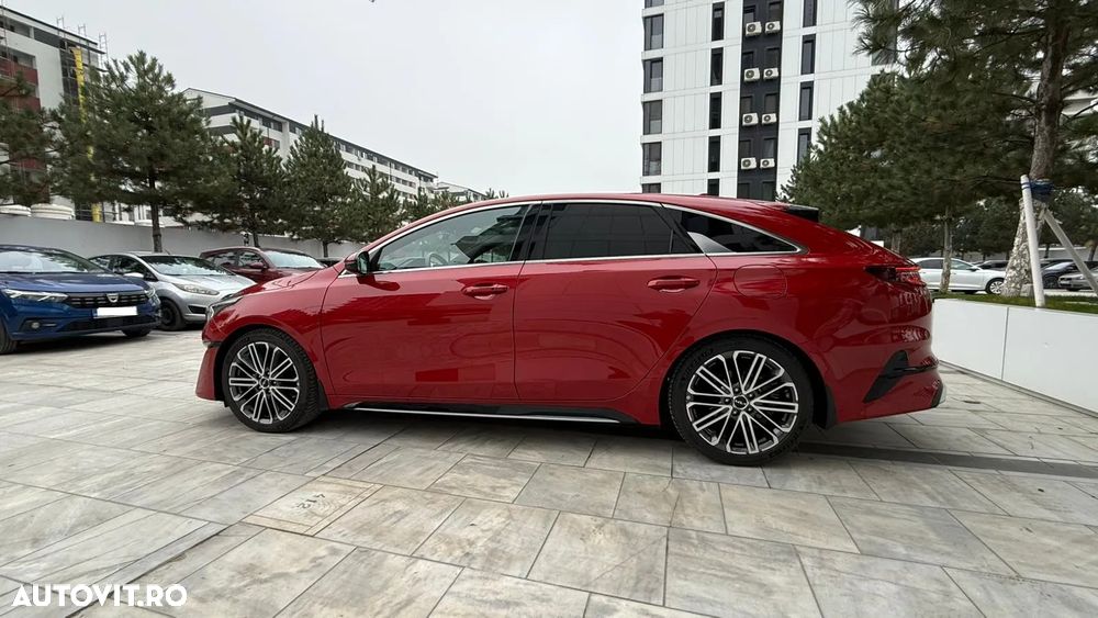 Kia Pro Ceed 1.5 T-GDI 7DCT GT Line - 7