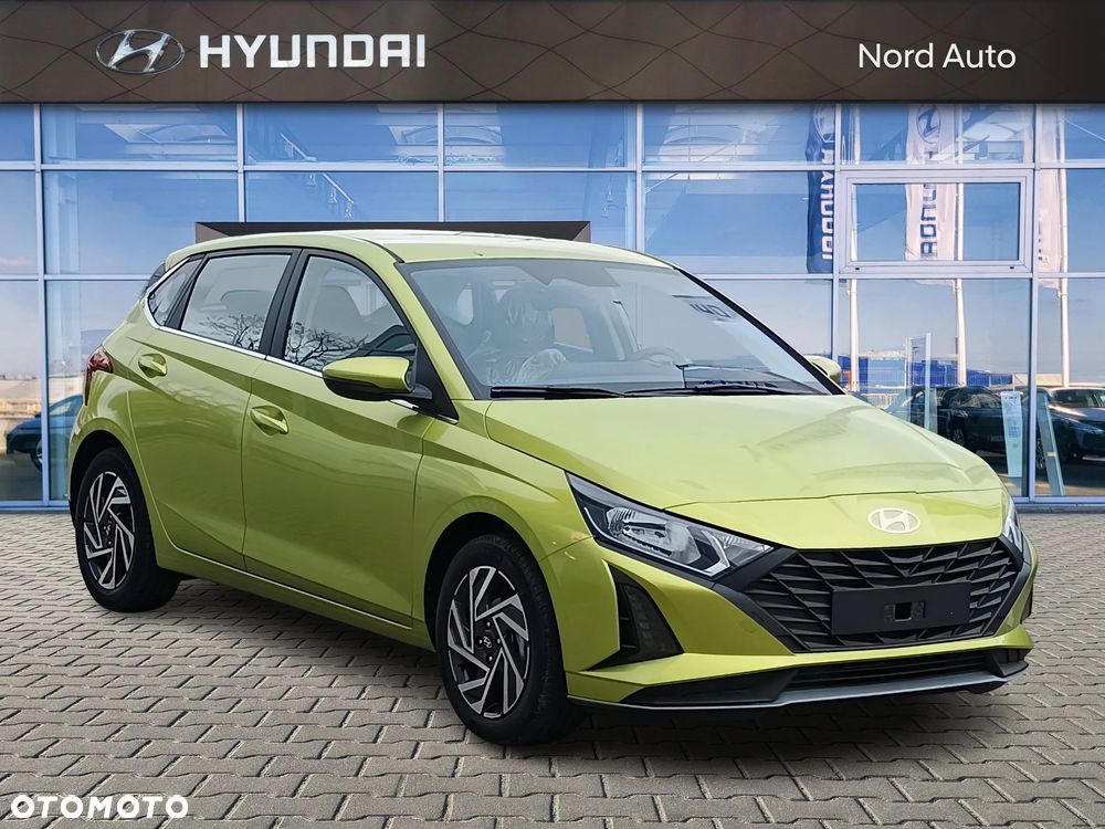 Hyundai i20 1.2 Modern - 7
