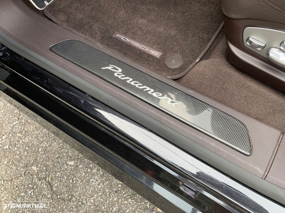 Porsche Panamera 3.0 V6 - 11