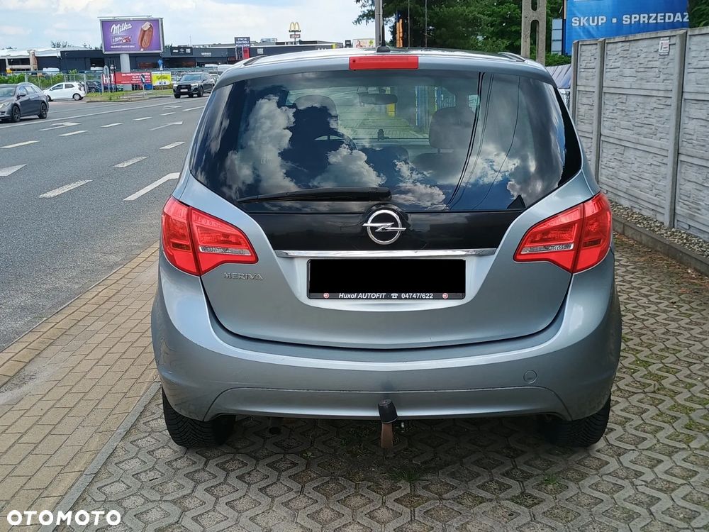 Opel Meriva 1.4 150 Jahre - 22