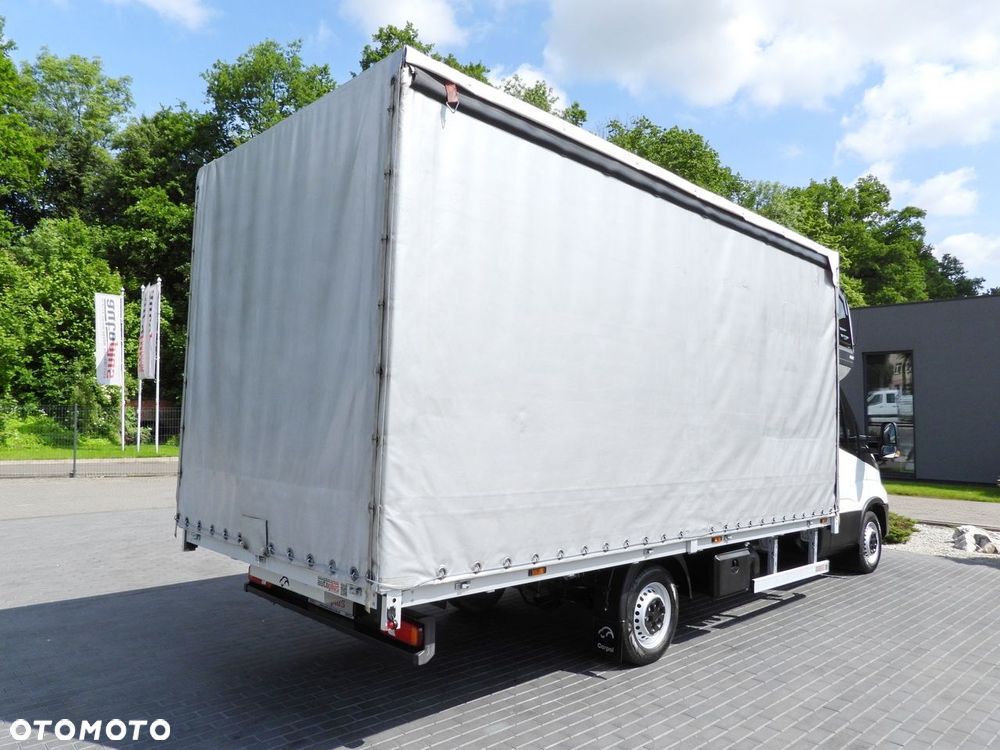 Iveco DAILY 35S18 PLANDEKA 10 PALET TEMPOMAT LEDY KLIMATYZACJA  180KM - 14