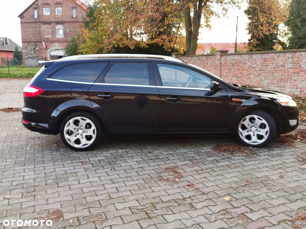 Ford Mondeo Turnier 2.2 TDCi Titanium - 21