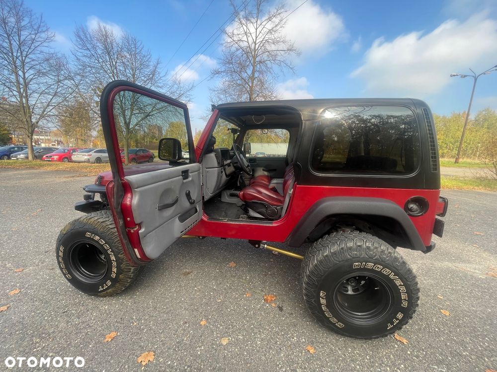 Jeep Wrangler - 17
