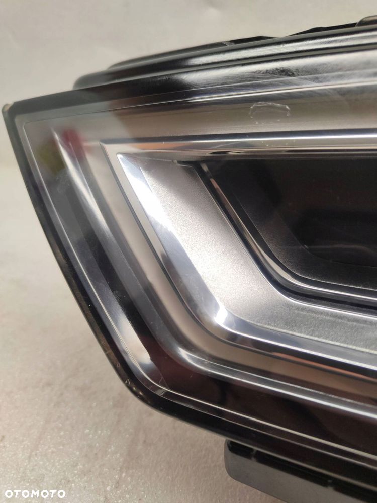 audi a3 8v lift full led przód strona lewa 8v0941033c - 2
