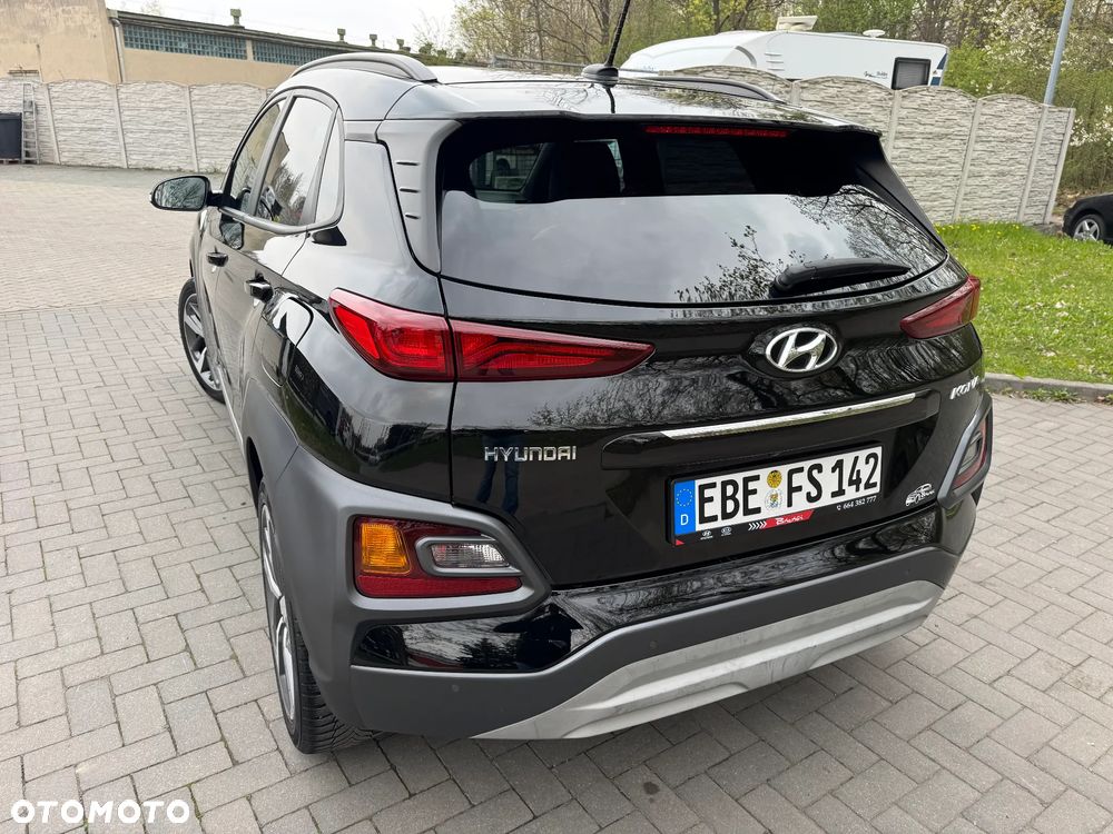 Hyundai Kona 1.0 T-GDI Advantage - 14