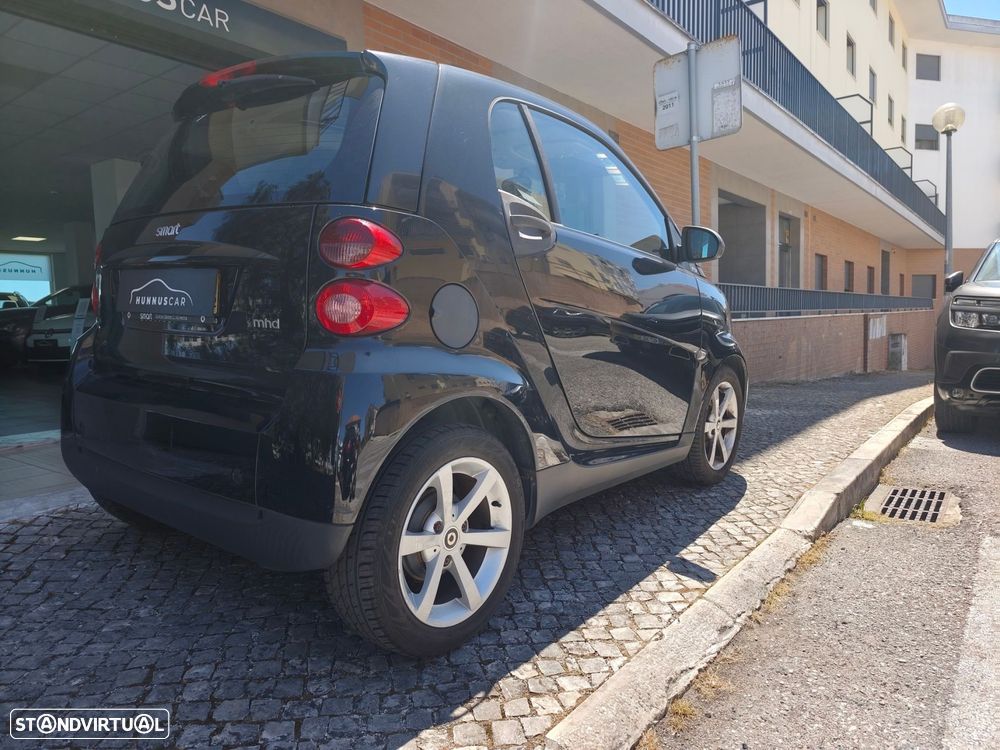 Smart ForTwo Coupé 1.0 mhd Pulse 71 Softouch - 15