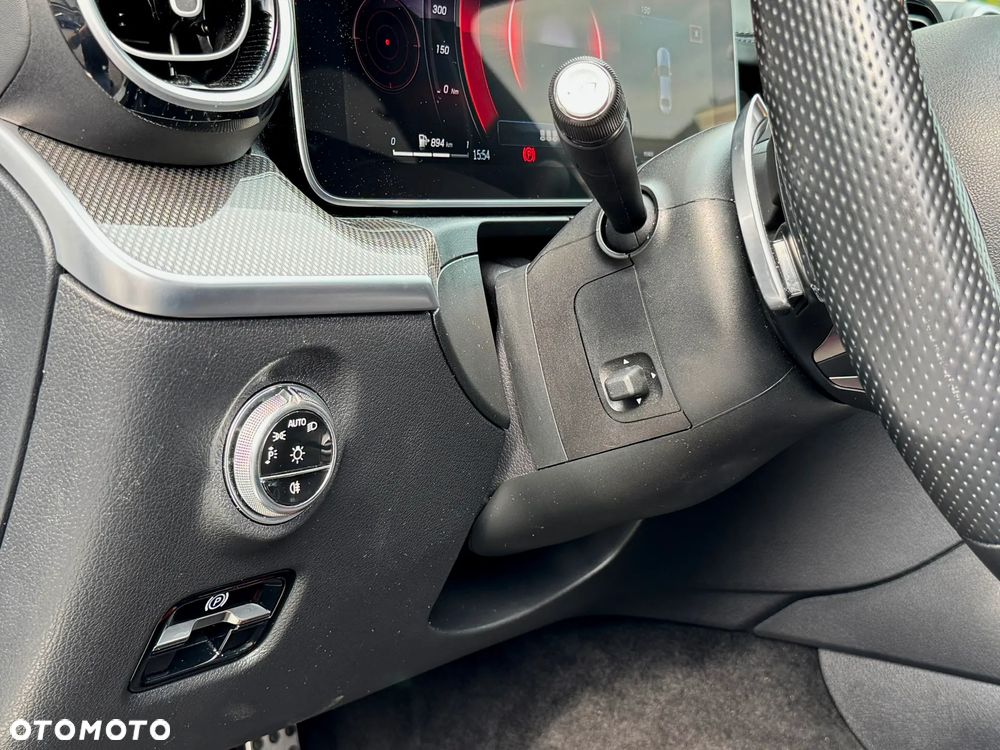 Mercedes-Benz Klasa C 220 d mHEV 4-Matic AMG - 25