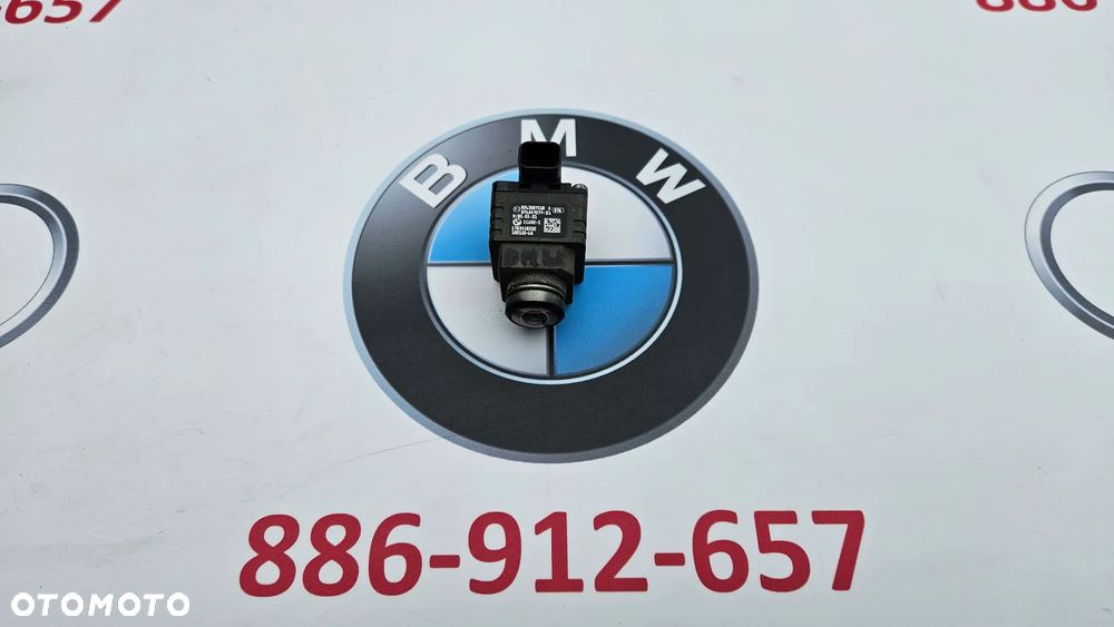 BMW G01 G02 G08 G11 G12 G30 G31 G32 G38 F90 M5 KAMERA JAZDY WSTECZ KAMERA COFANIA 360 ICAM-2S - 1