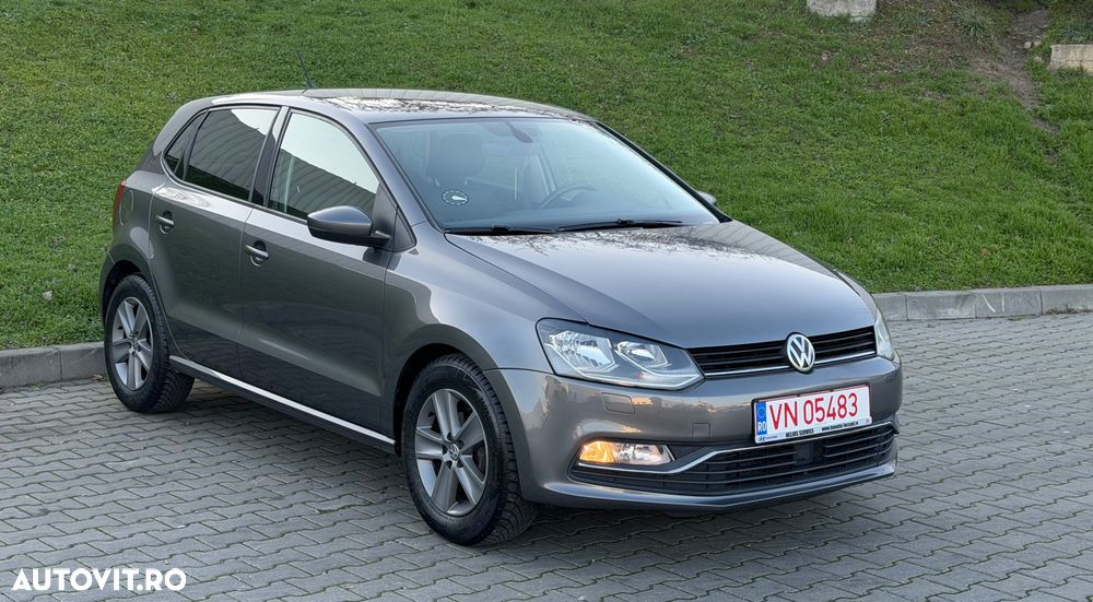 Volkswagen Polo 1.4 TDI (Blue Motion Technology) Comfortline - 14