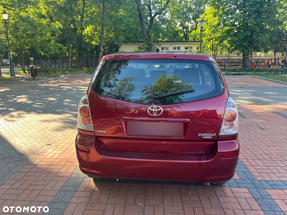 Toyota Corolla Verso 1.6 Terra - 3